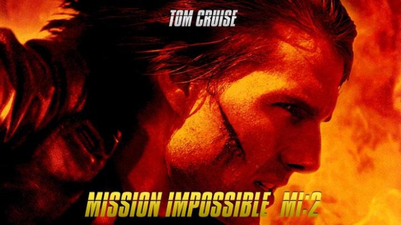 مشاهدة فيلم Mission Impossible 2 2000 مترجم 