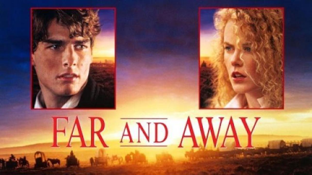 مشاهدة فيلم Far and Away 1992 مترجم 