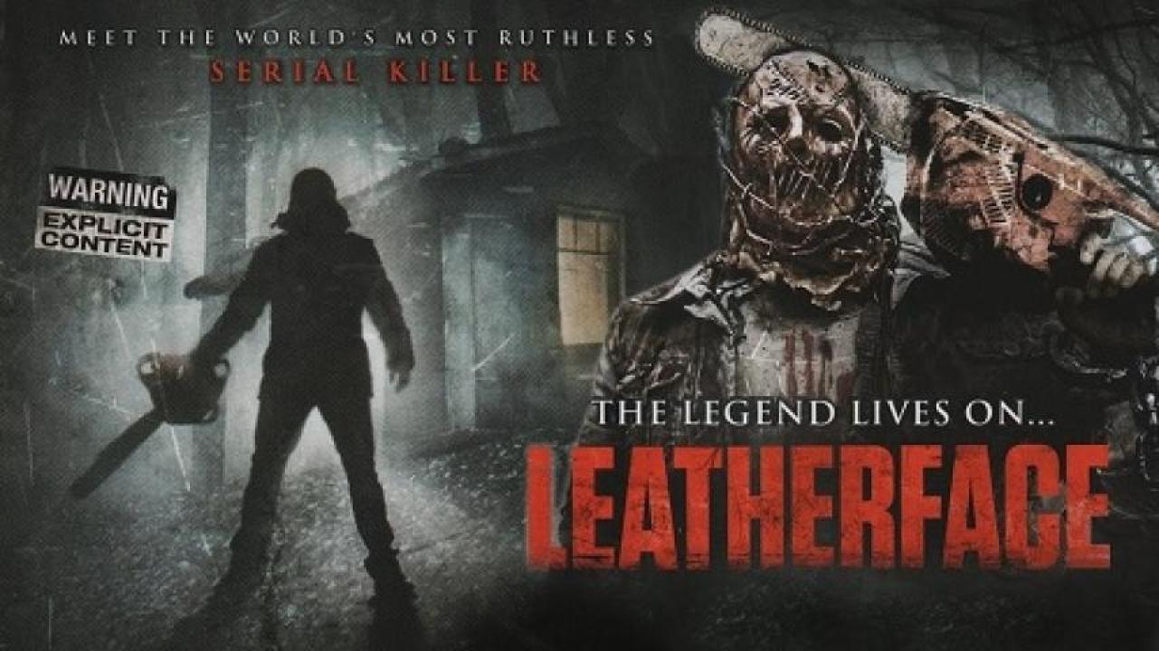 مشاهدة فيلم Leatherface 2017 مترجم 