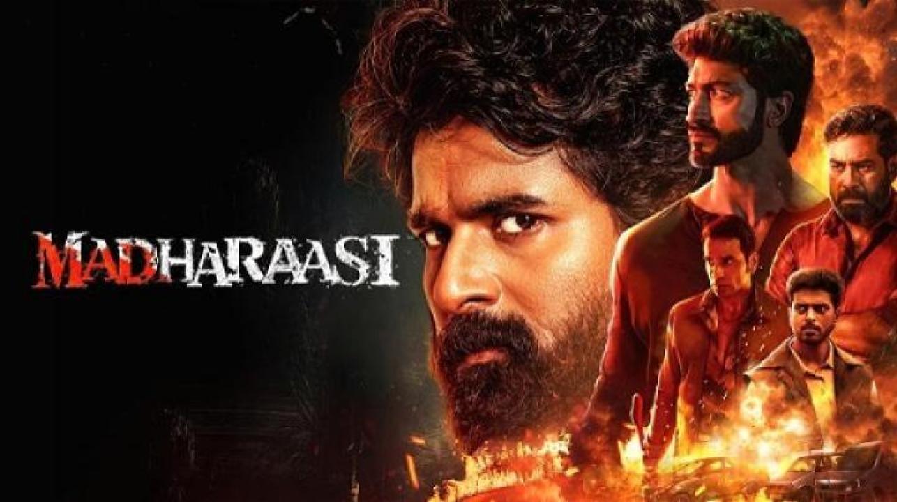 مشاهدة فيلم Madharasi 2025 مترجم 