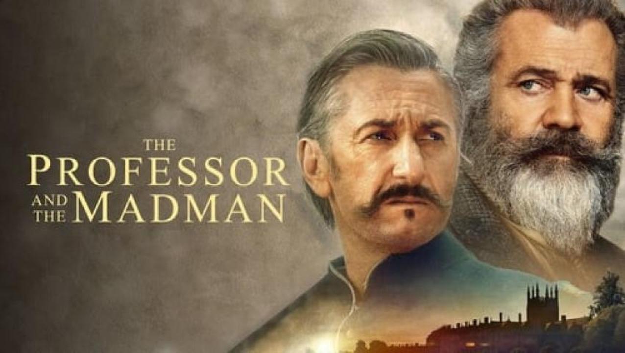 مشاهدة فيلم The Professor and the Madman 2019 مترجم 