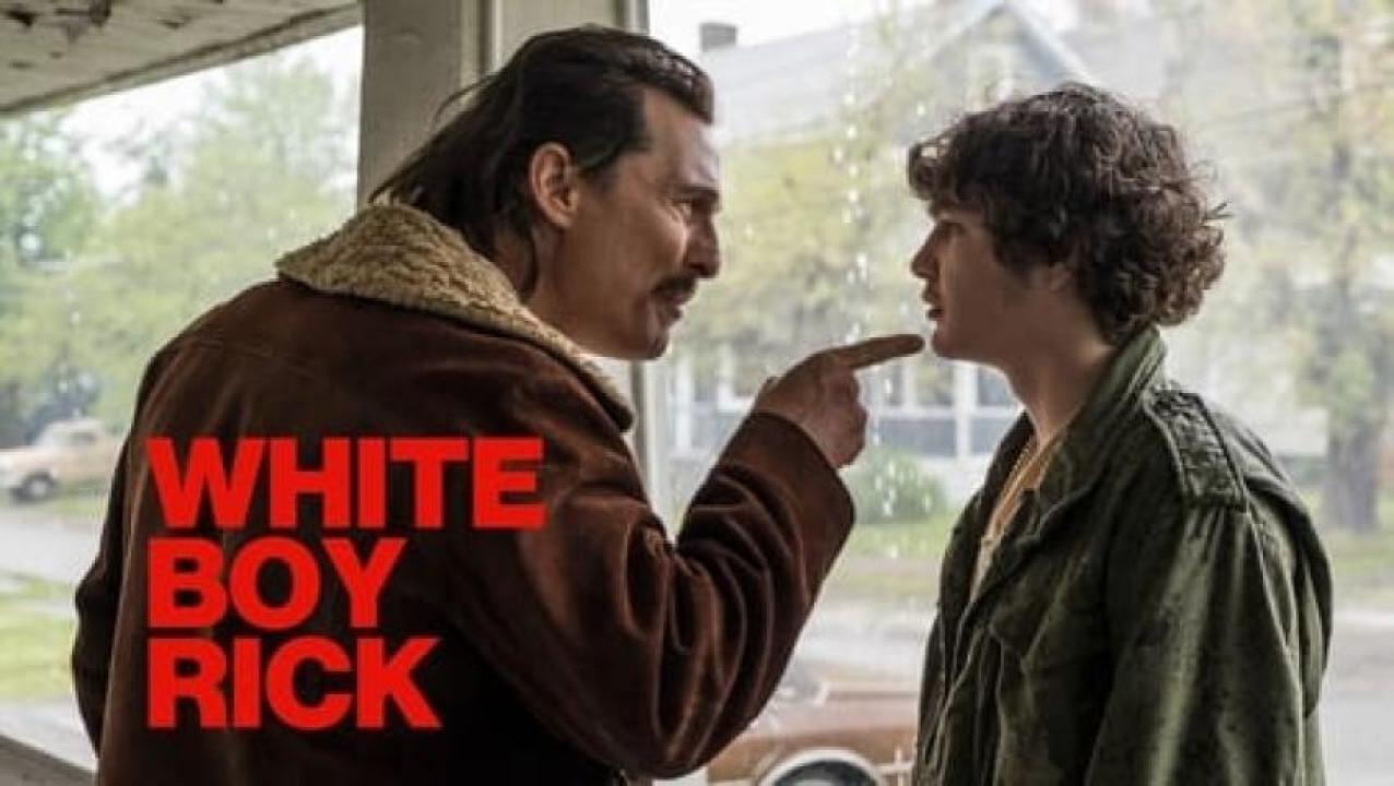 مشاهدة فيلم White Boy Rick 2018 مترجم 
