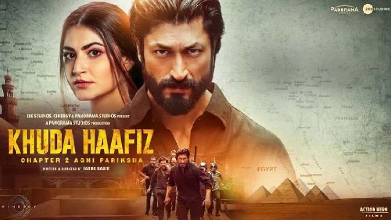 مشاهدة فيلم Khuda Haafiz Chapter 2 Agni Pariksha 2022 مترجم 