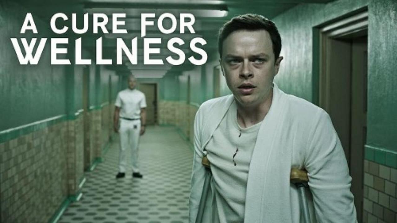 مشاهدة فيلم A Cure for Wellness 2016 مترجم 