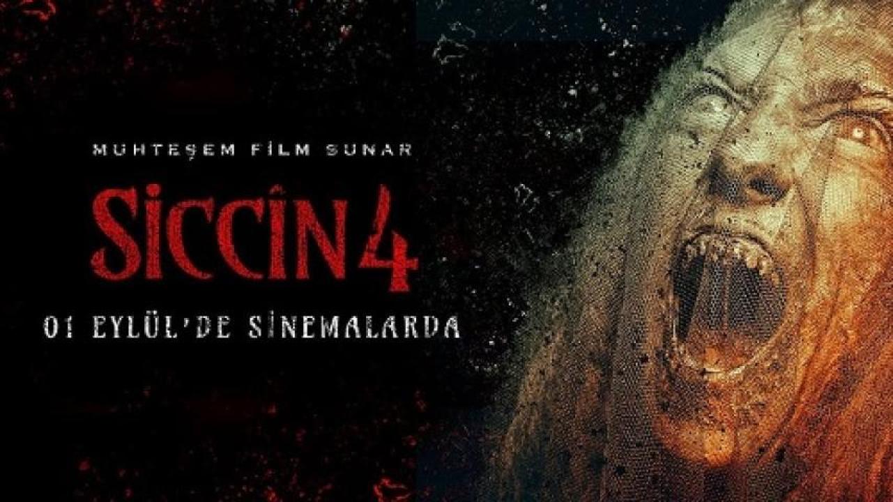 مشاهدة فيلم Siccin 4 2017 مترجم 