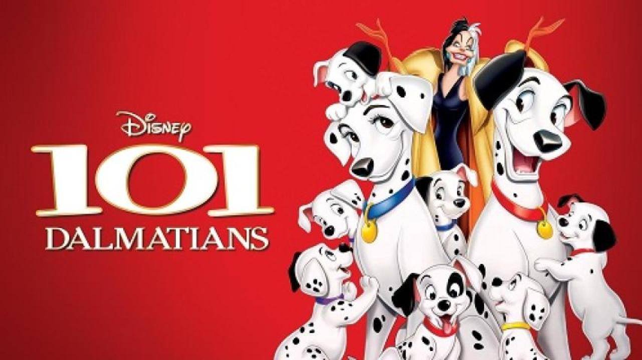 مشاهدة فيلم One Hundred and One Dalmatians 1961 مدبلج مصري 