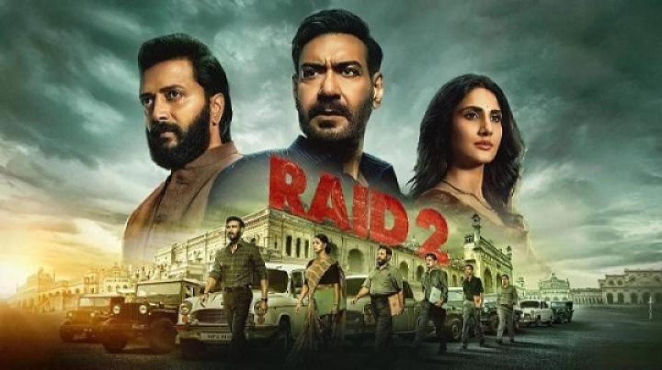 مشاهدة فيلم Raid 2 2025 مترجم 