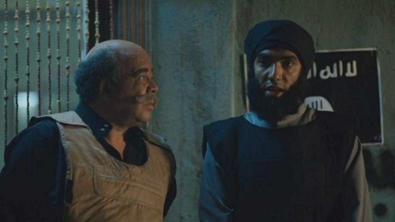 مشاهدة فيلم القرموطي في ارض النار 2017 