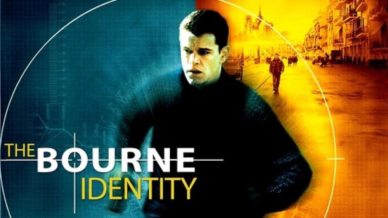 مشاهدة فيلم The Bourne Identity 2002 مترجم 