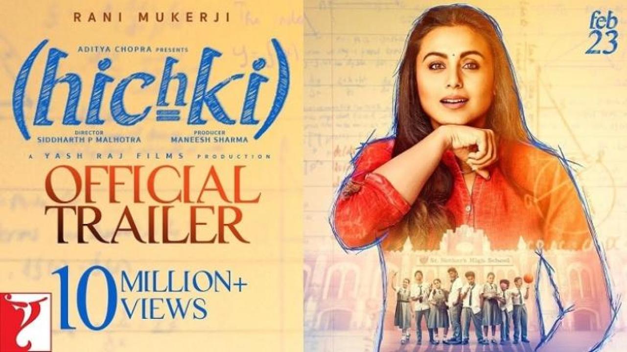 مشاهدة فيلم Hichki 2018 مترجم 