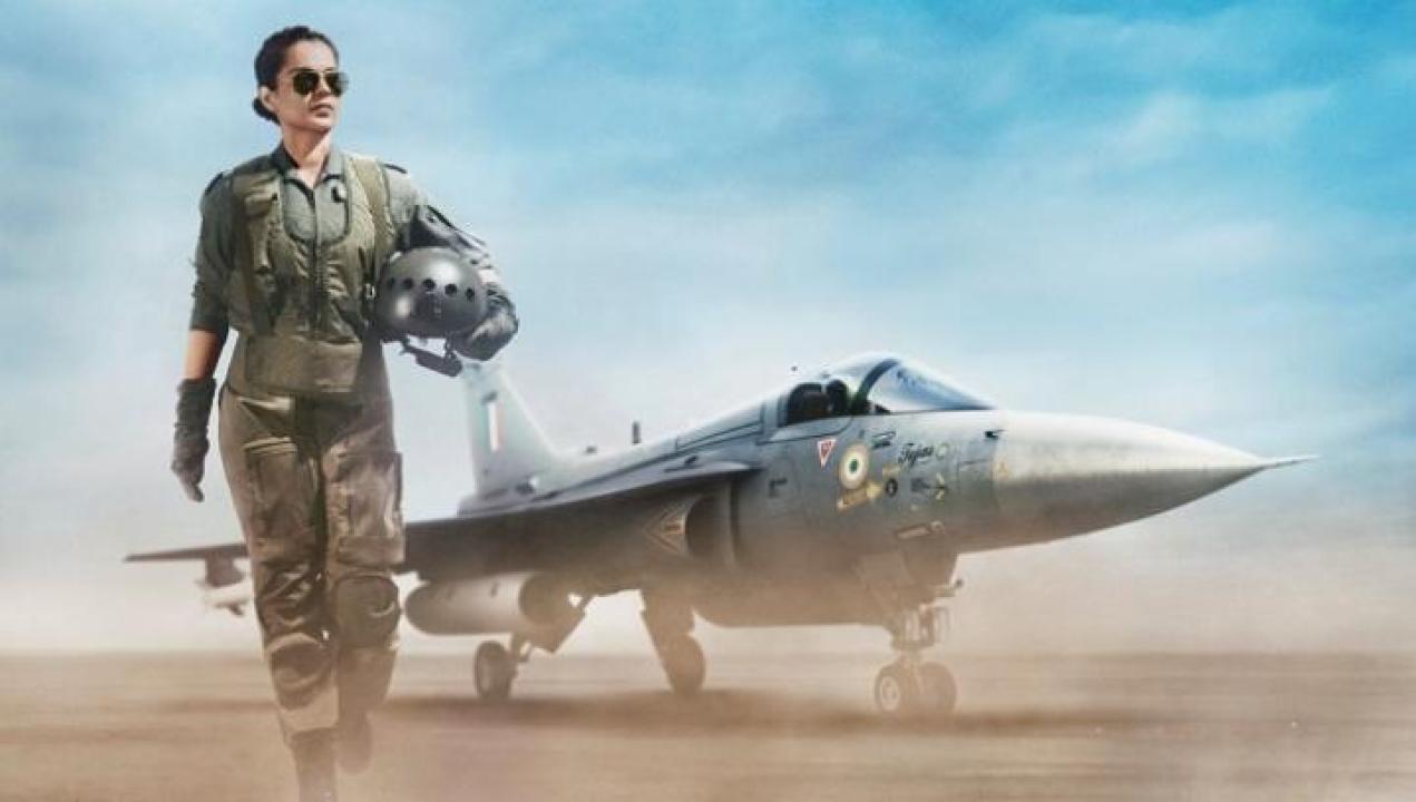 مشاهدة فيلم Tejas 2023 مترجم 