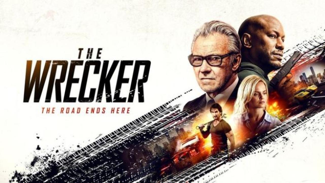 مشاهدة فيلم The Wrecker 2025 مترجم 
