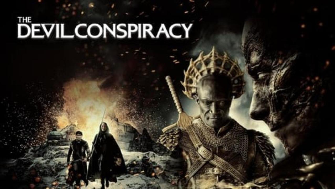 مشاهدة فيلم The Devil Conspiracy 2022 مترجم 
