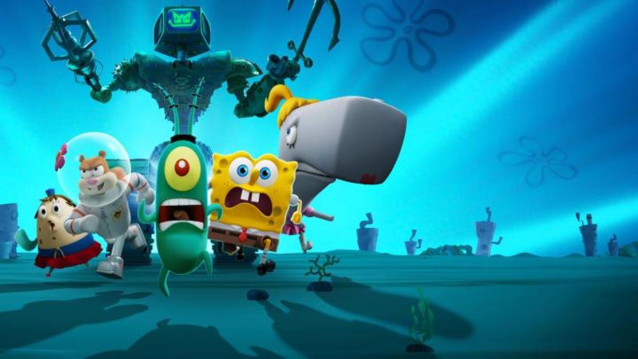 مشاهدة فيلم Plankton: The Movie 2025 مدبلج 