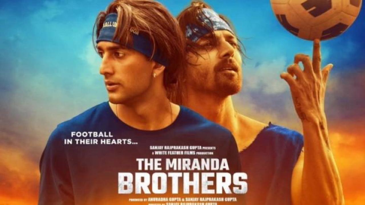 مشاهدة فيلم The Miranda Brothers 2024 مترجم 