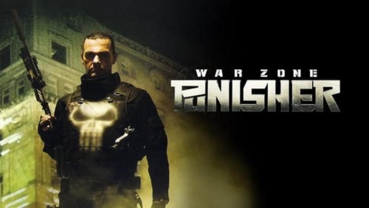 مشاهدة فيلم Punisher War Zone 2008 مترجم 