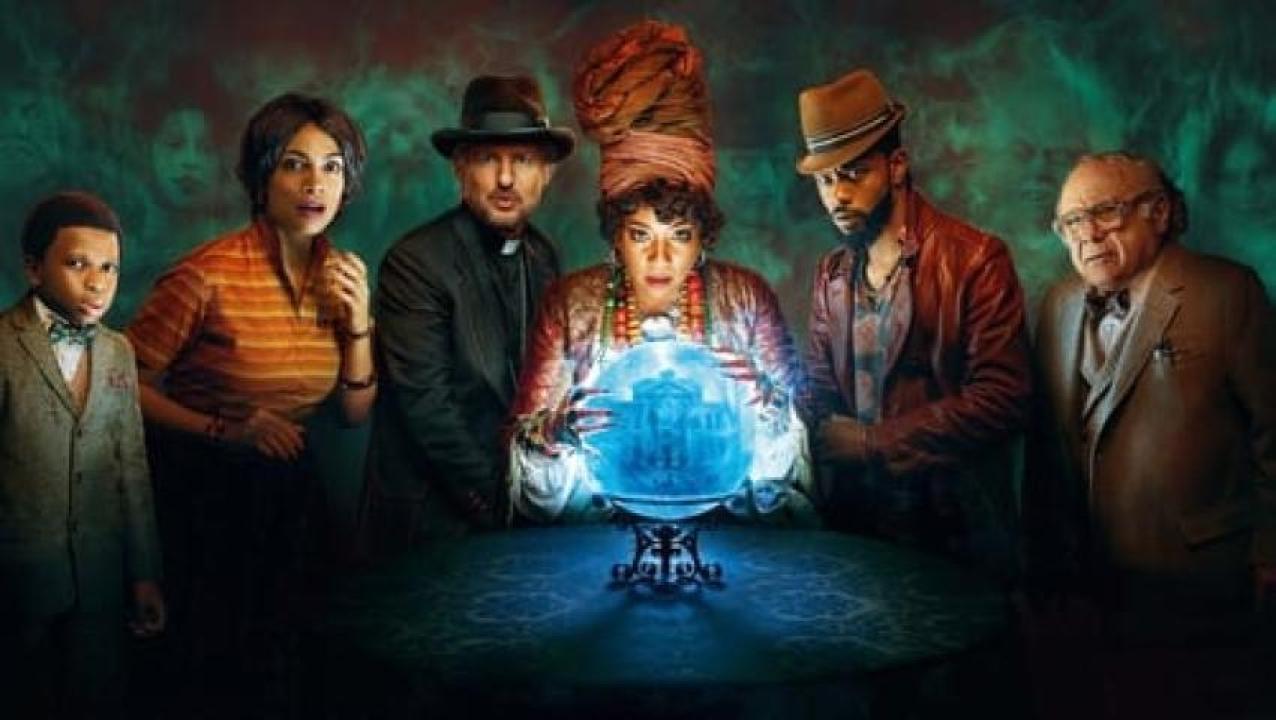 مشاهدة فيلم Haunted Mansion 2023 مترجم 