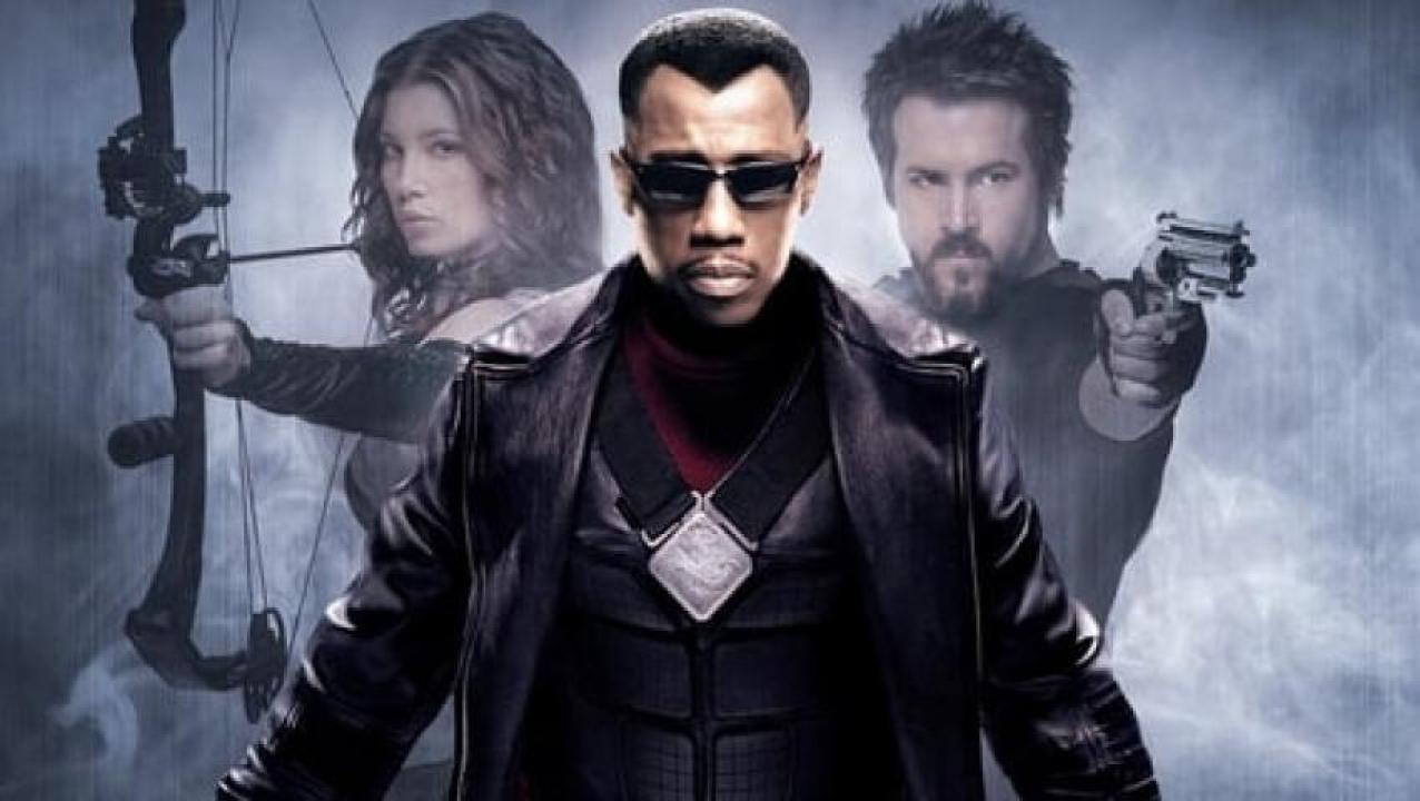 مشاهدة فيلم Blade 3 Trinity 2004 مترجم 