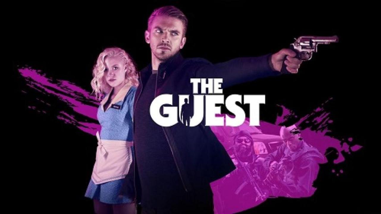 مشاهدة فيلم The Guest 2014 مترجم 
