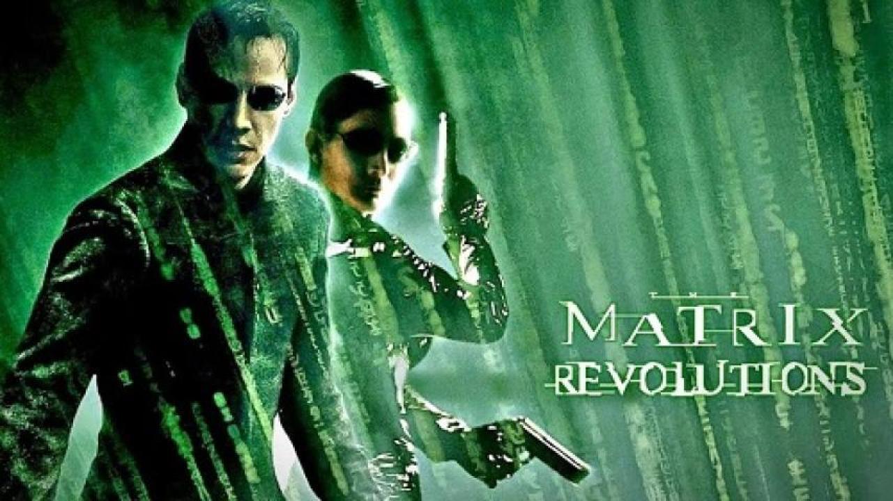 مشاهدة فيلم The Matrix Revolutions 3 2004 مترجم