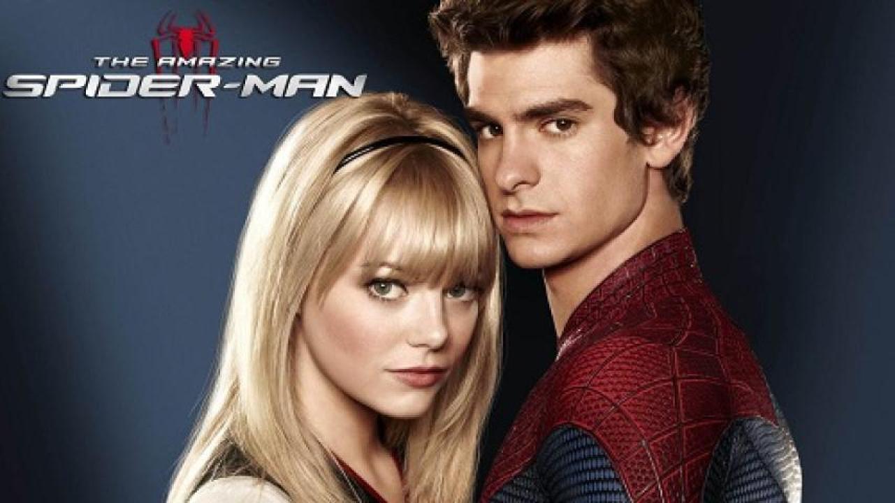 مشاهدة فيلم The Amazing Spider Man 2012 مترجم 