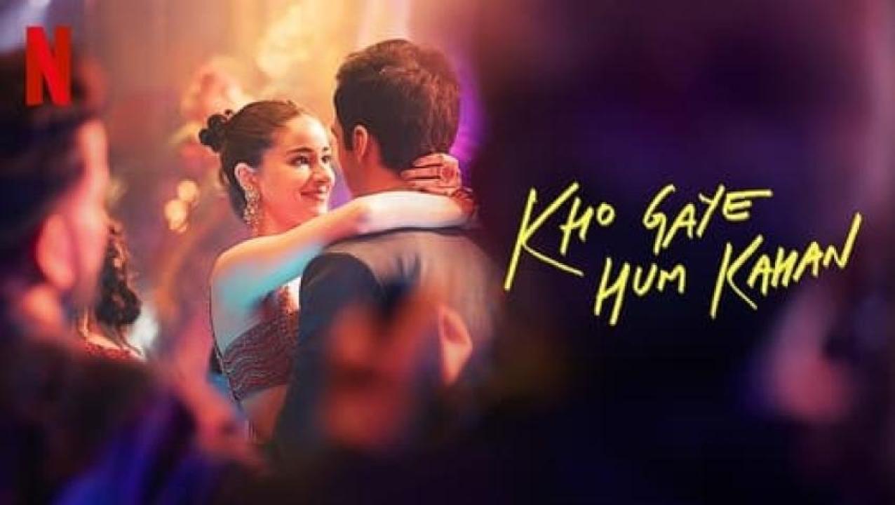 مشاهدة فيلم Kho Gaye Hum Kahan 2023 مترجم 