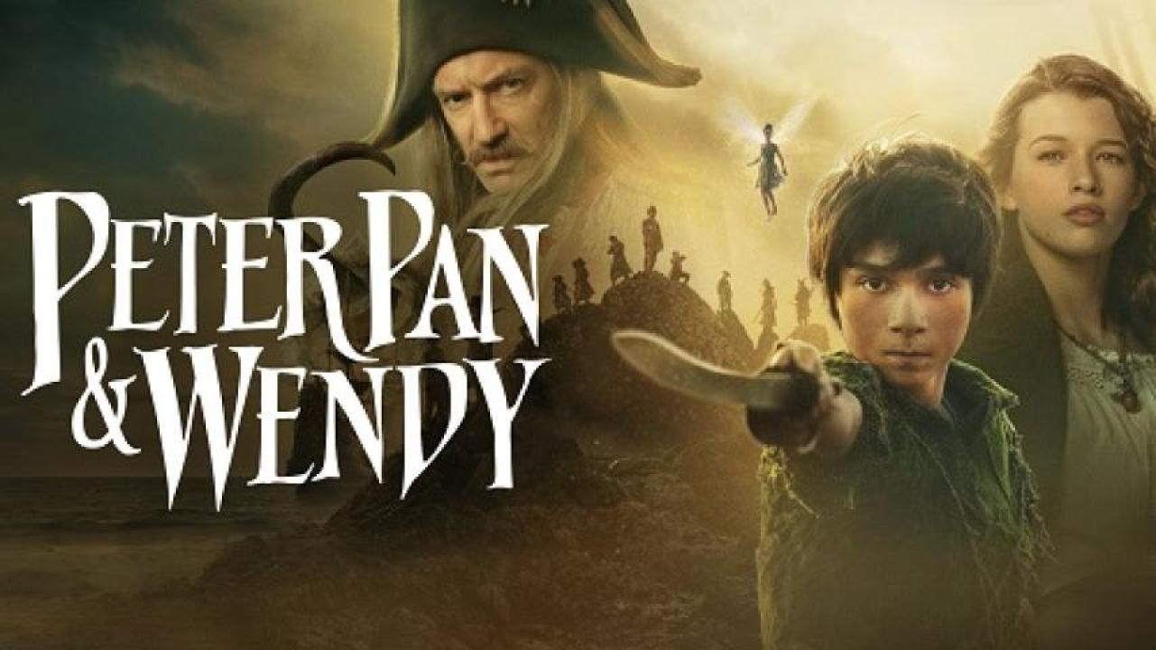 مشاهدة فيلم Peter Pan and Wendy 2023 مدبلج مصري 