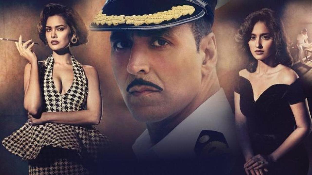 مشاهدة فيلم Rustom 2016 مترجم 