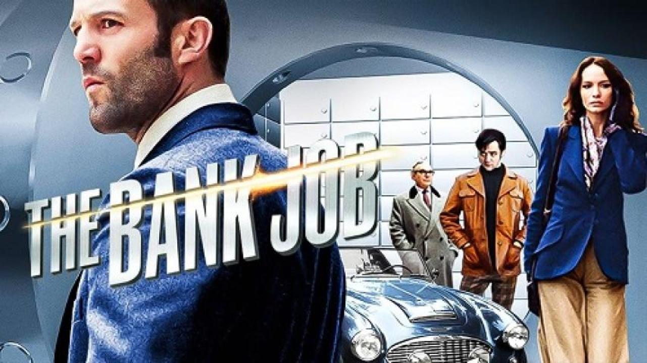مشاهدة فيلم The Bank Job 2008 مترجم 
