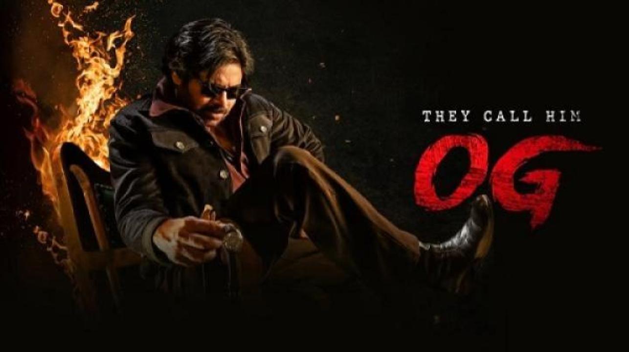مشاهدة فيلم They Call Him OG 2025 مترجم 