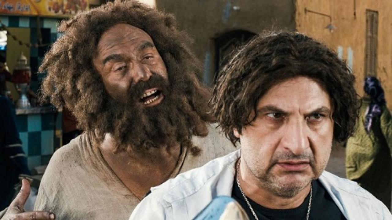 مشاهدة فيلم الحرامي والعبيط 2013 