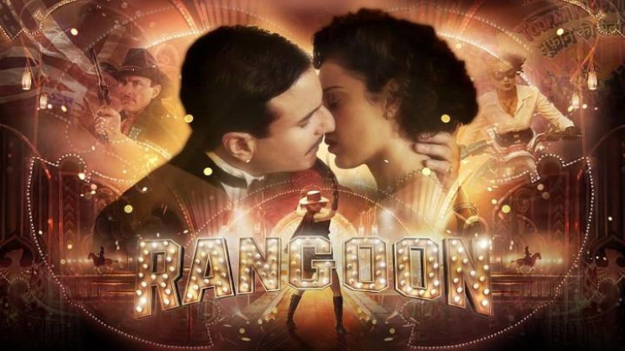 مشاهدة فيلم Rangoon 2017 مترجم 