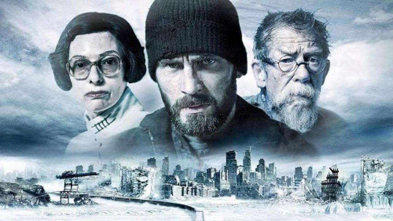 مشاهدة فيلم Snowpiercer 2013 مترجم 