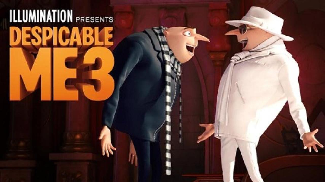 مشاهدة فيلم Despicable Me 3 2017 مترجم 