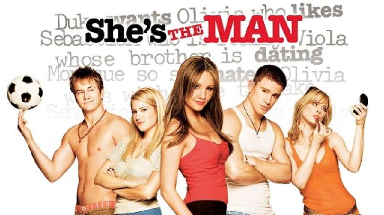 مشاهدة فيلم She's the Man 2006 مترجم