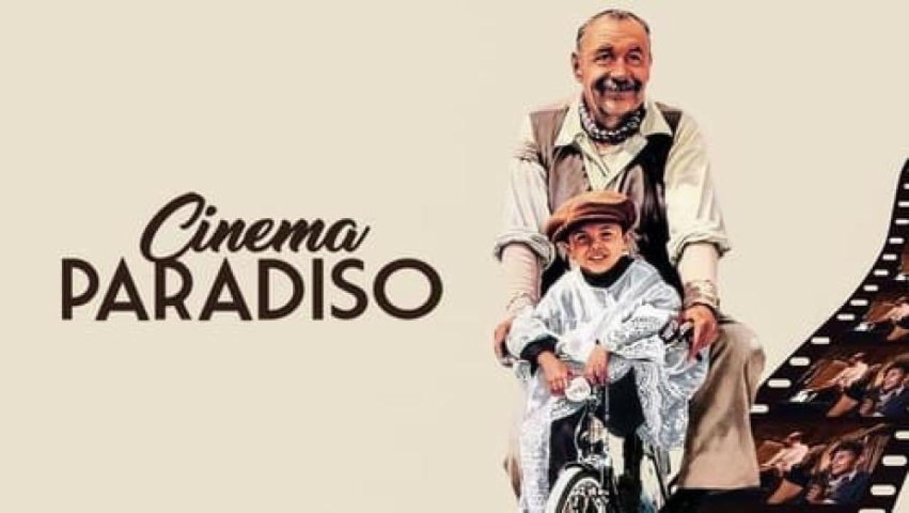 مشاهدة فيلم Cinema Paradiso 1988 مترجم 