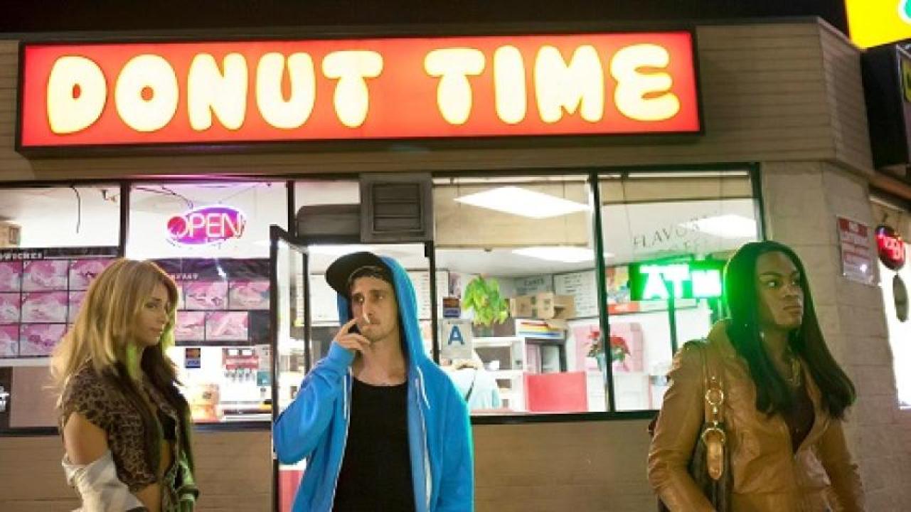 مشاهدة فيلم Tangerine 2015 مترجم 