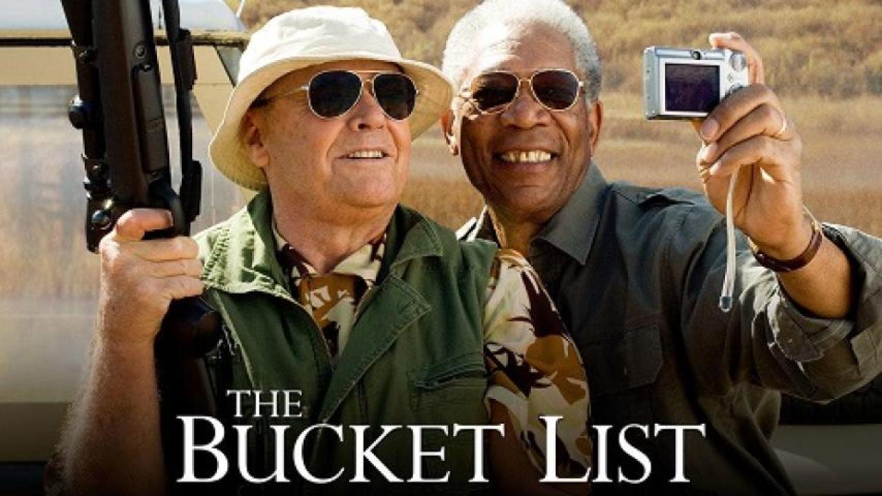 مشاهدة فيلم The Bucket List 2007 مترجم 