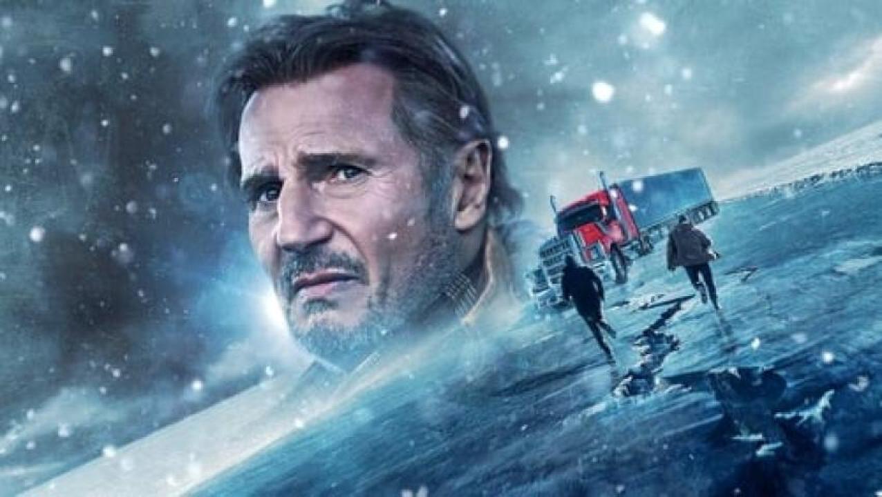 مشاهدة فيلم The Ice Road 2021 مترجم 
