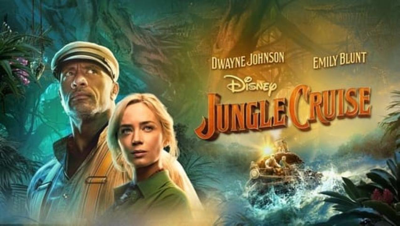مشاهدة فيلم Jungle Cruise 2021 مترجم 
