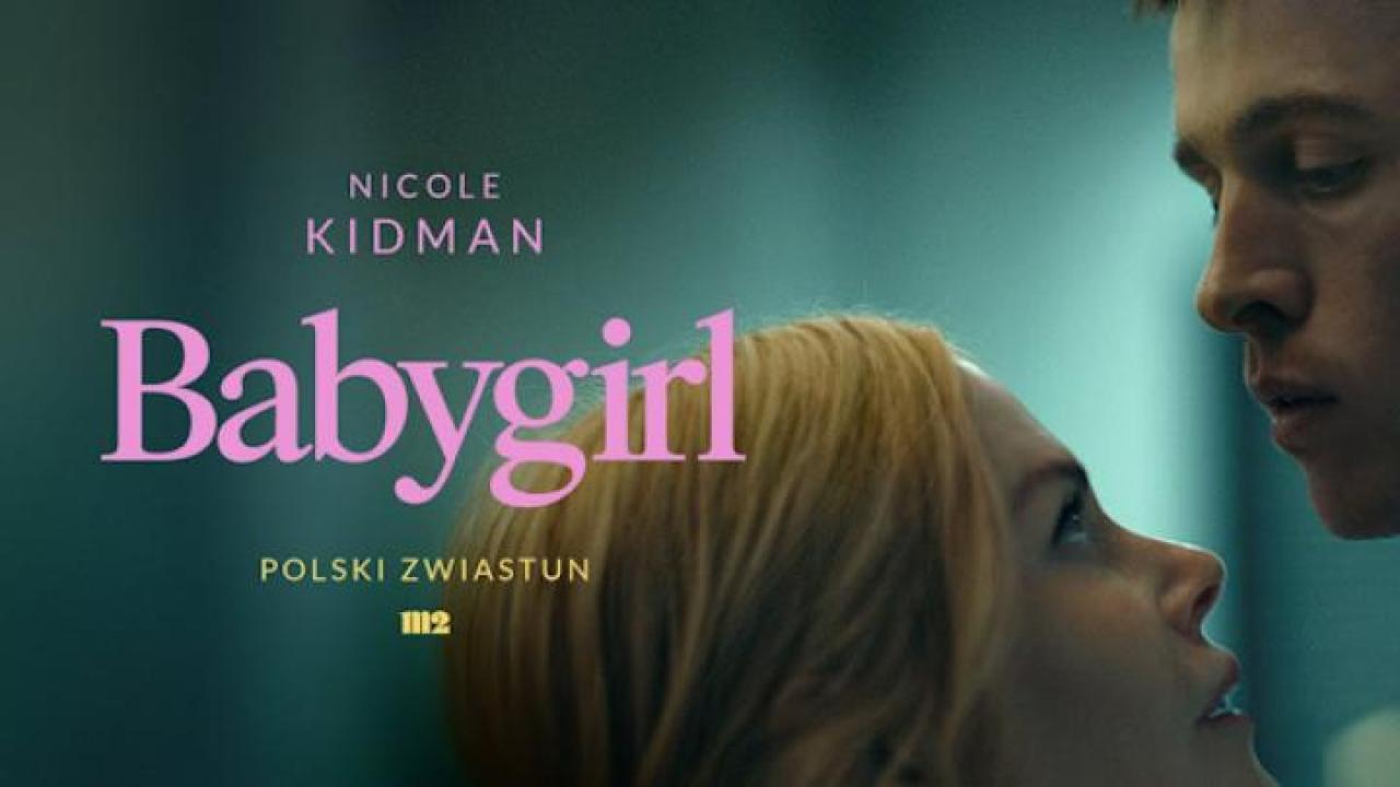 مشاهدة فيلم Babygirl 2024 مترجم 