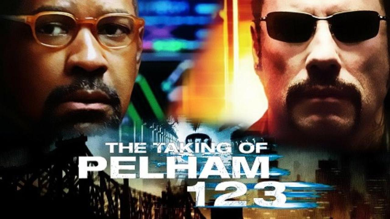 مشاهدة فيلم The Taking of Pelham 123 2009 مترجم 