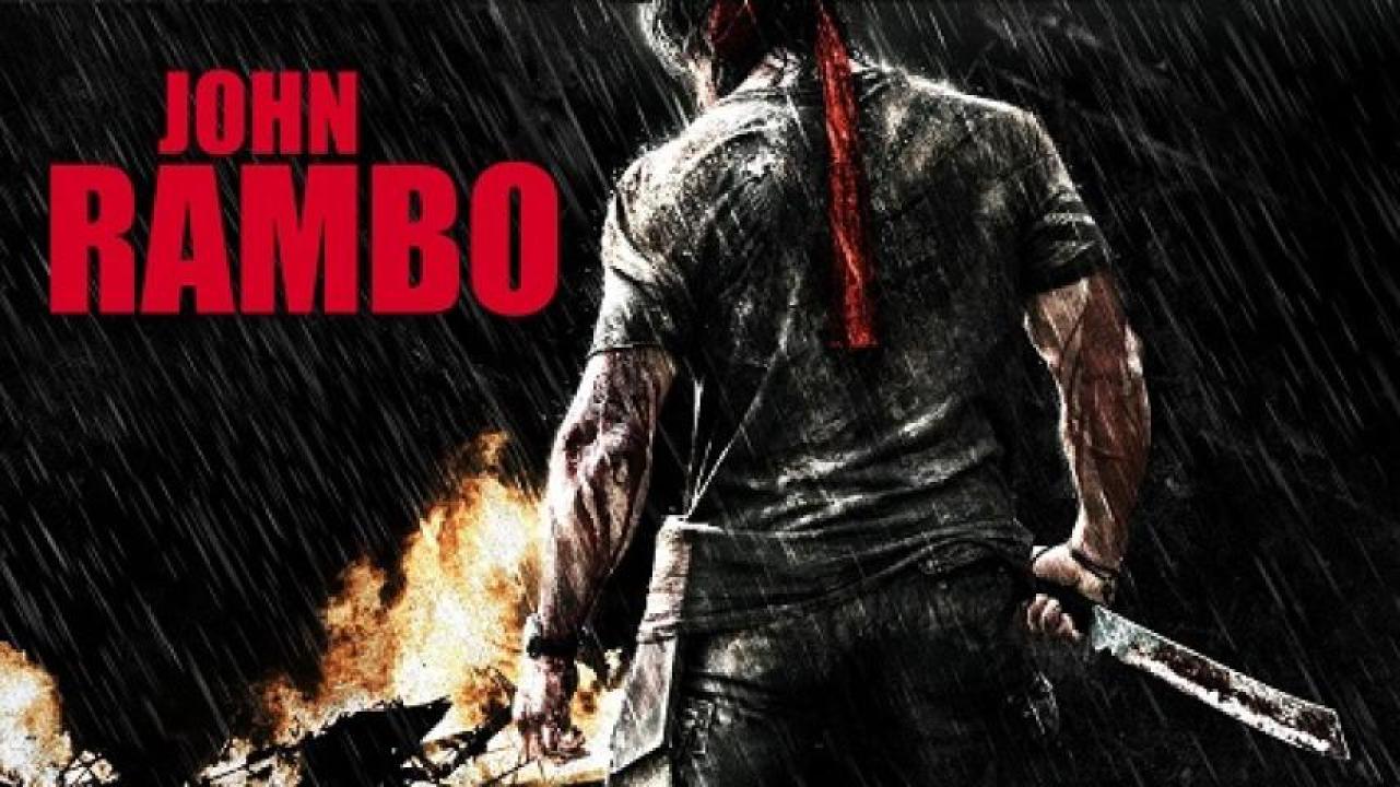 مشاهدة فيلم Rambo 4 2008 مترجم 