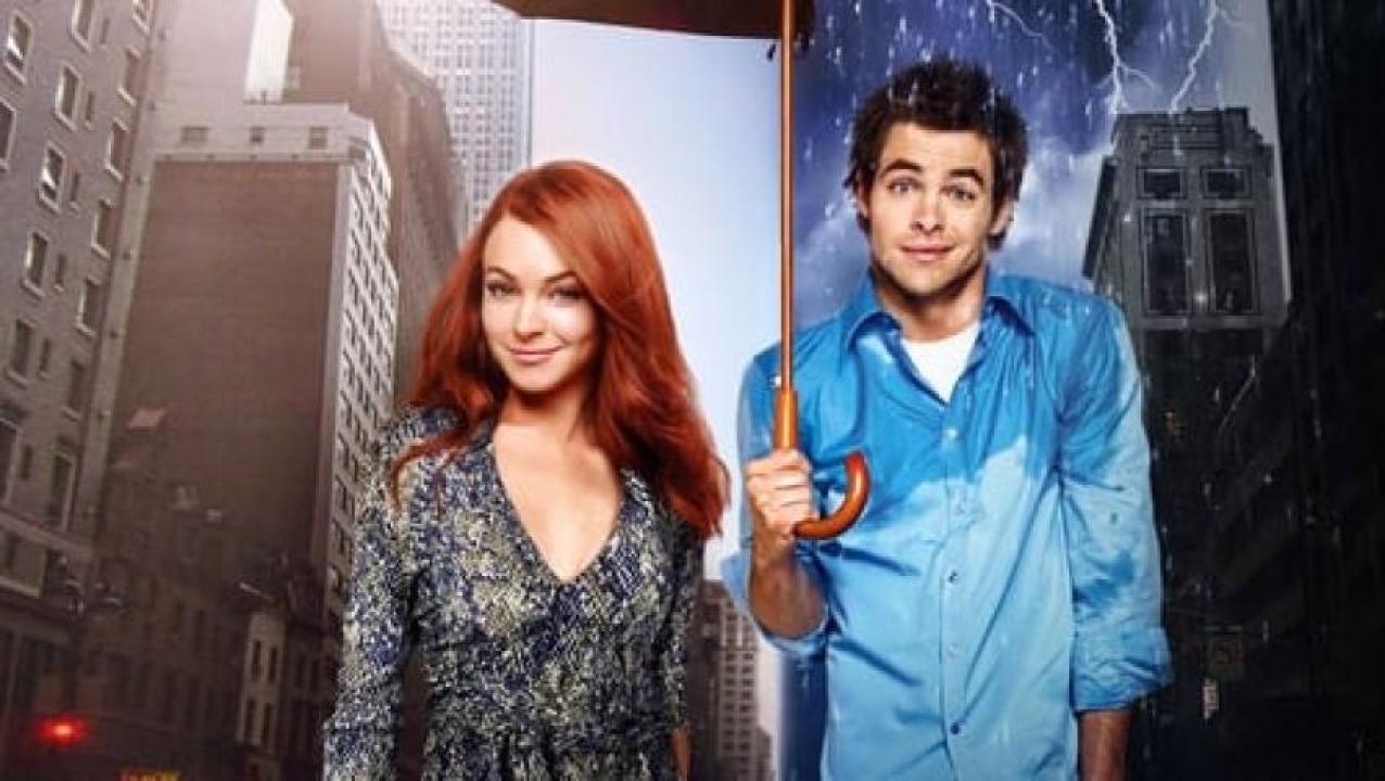 مشاهدة فيلم Just My Luck 2006 مترجم 