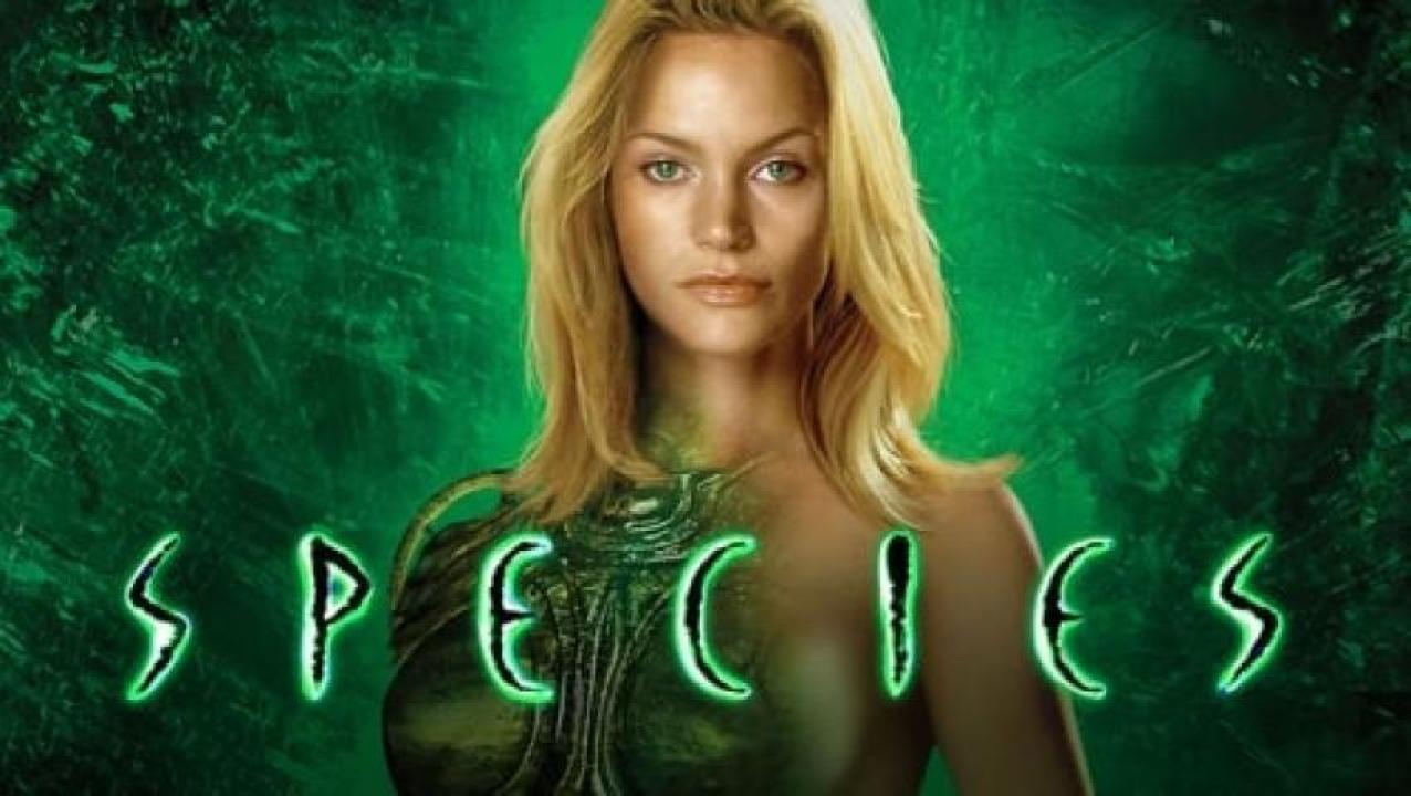 مشاهدة فيلم Species 1995 مترجم 