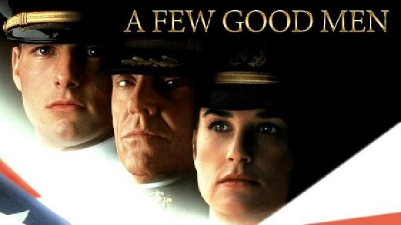مشاهدة فيلم A Few Good Men 1992 مترجم 