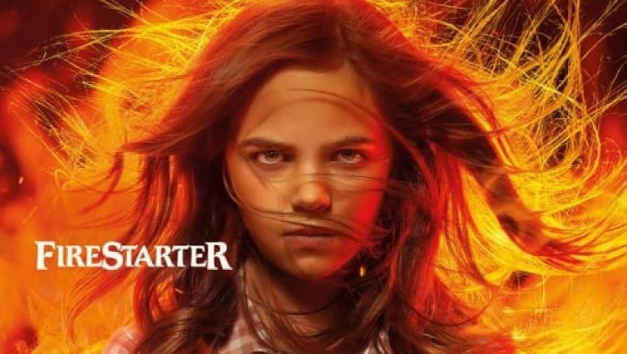 مشاهدة فيلم Firestarter 2022 مترجم 