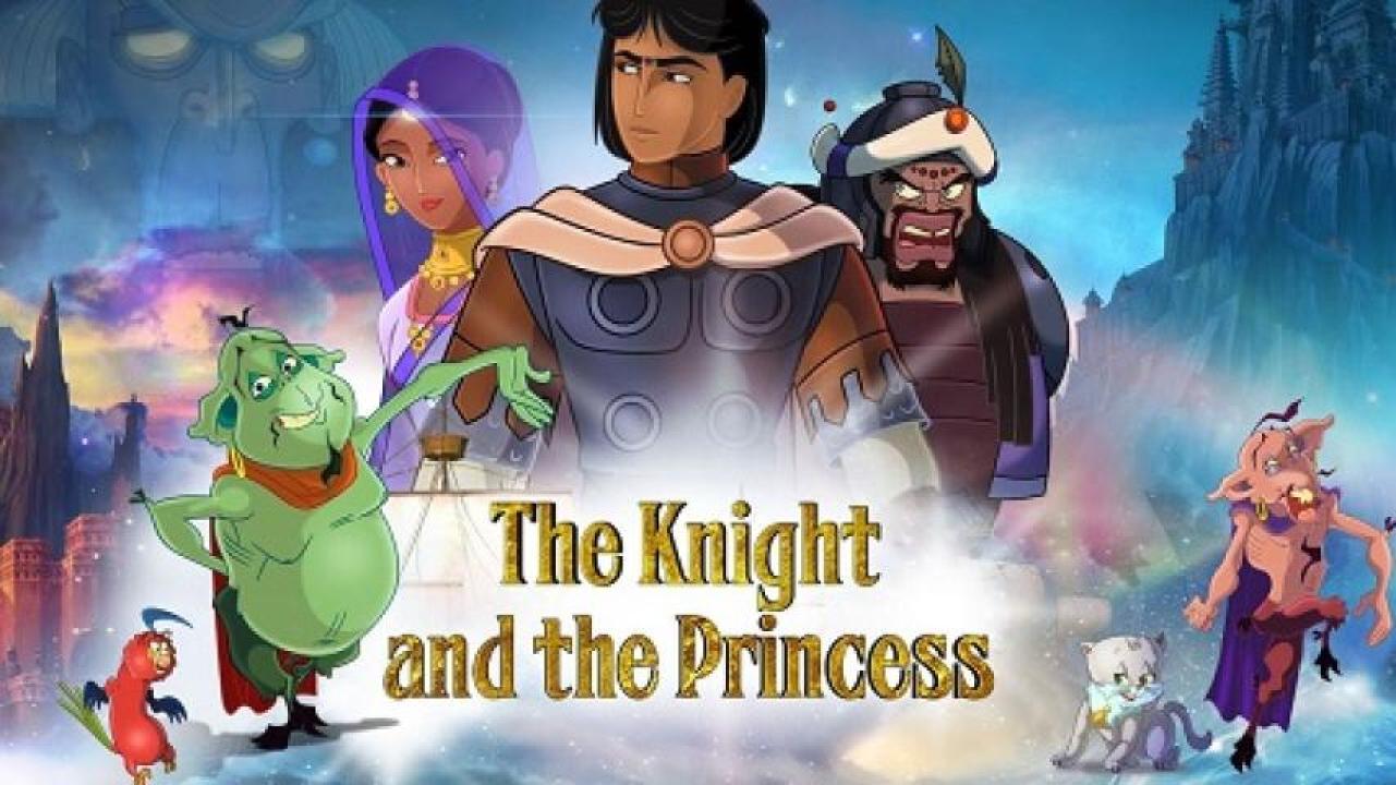 مشاهدة فيلم The Knight and the Princess 2019 مترجم 