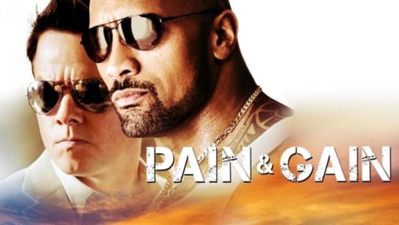 مشاهدة فيلم Pain & Gain 2013 مترجم 