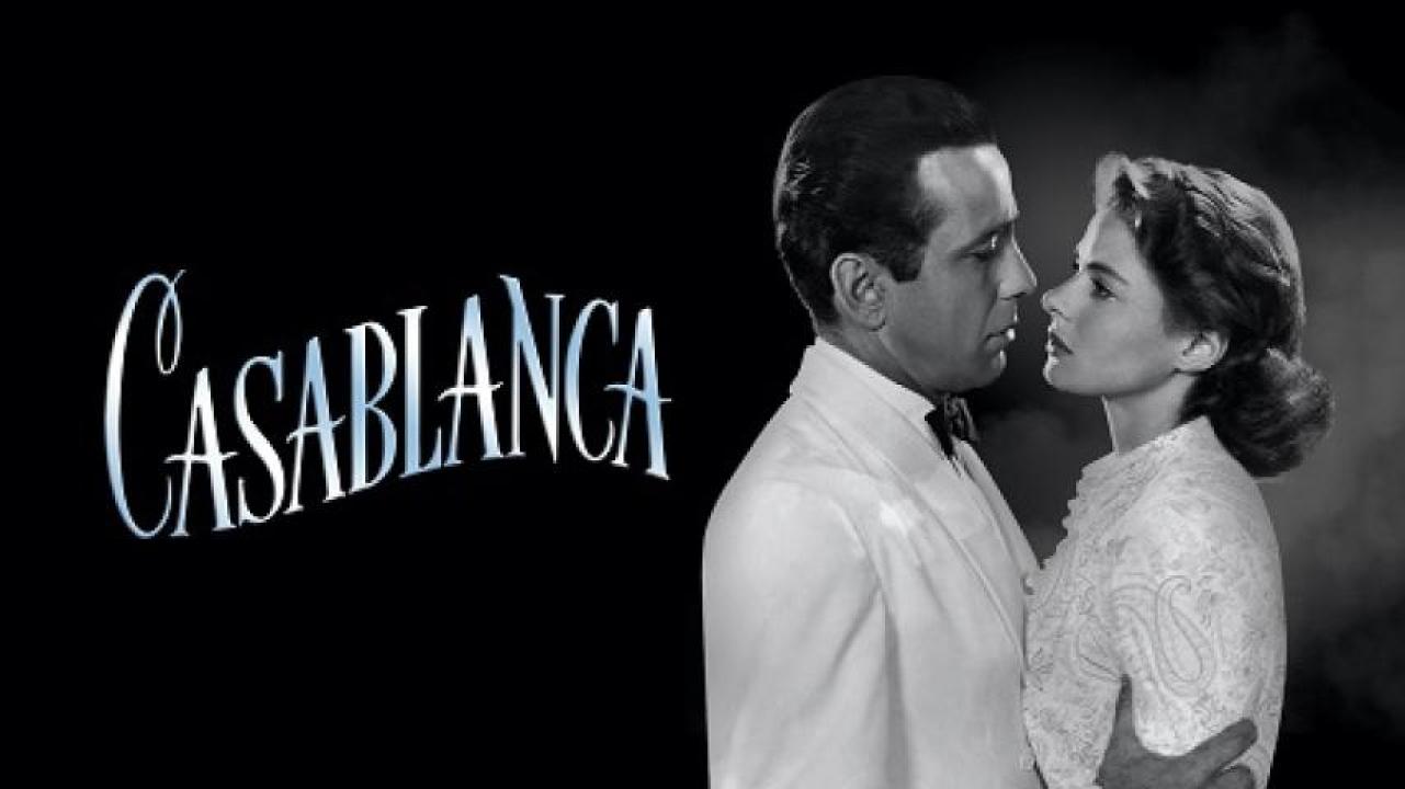 مشاهدة فيلم Casablanca 1942 مترجم 